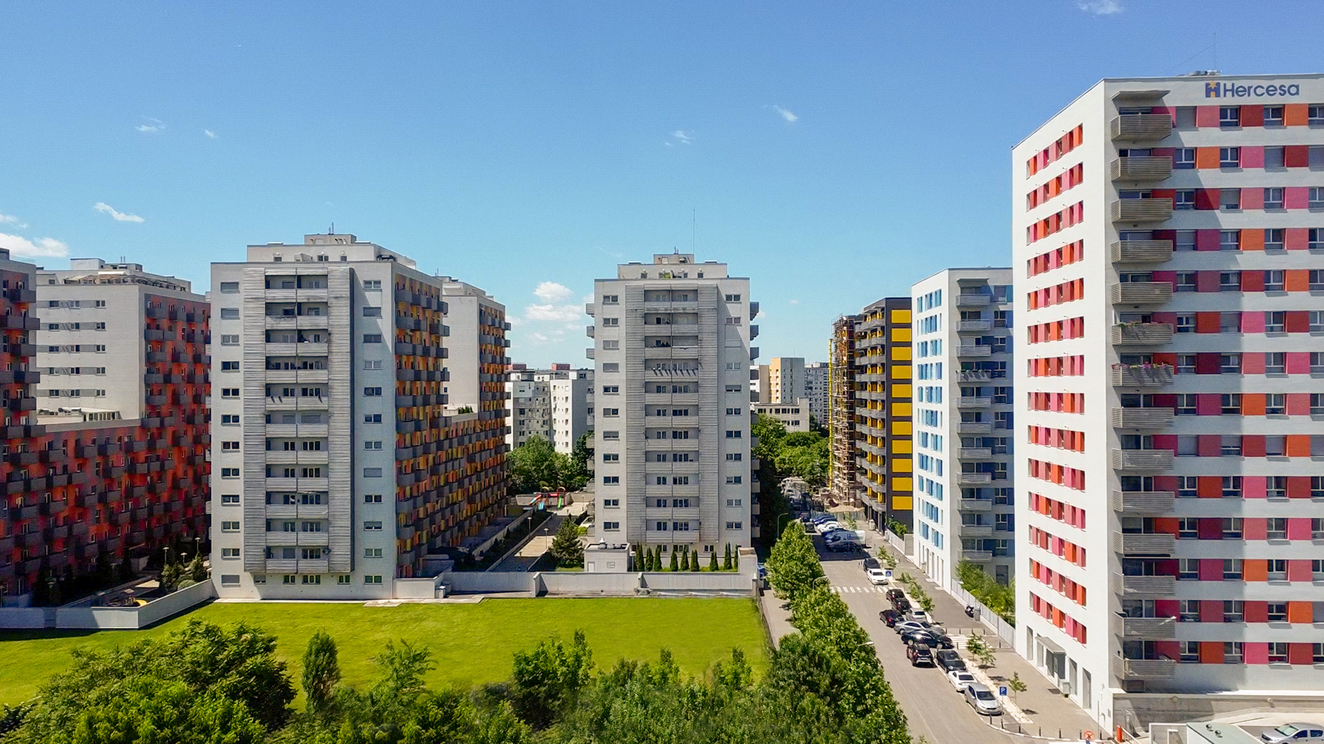 apartamente in blocuri noi Bucuresti, metrou Costin Georgian – sector 2