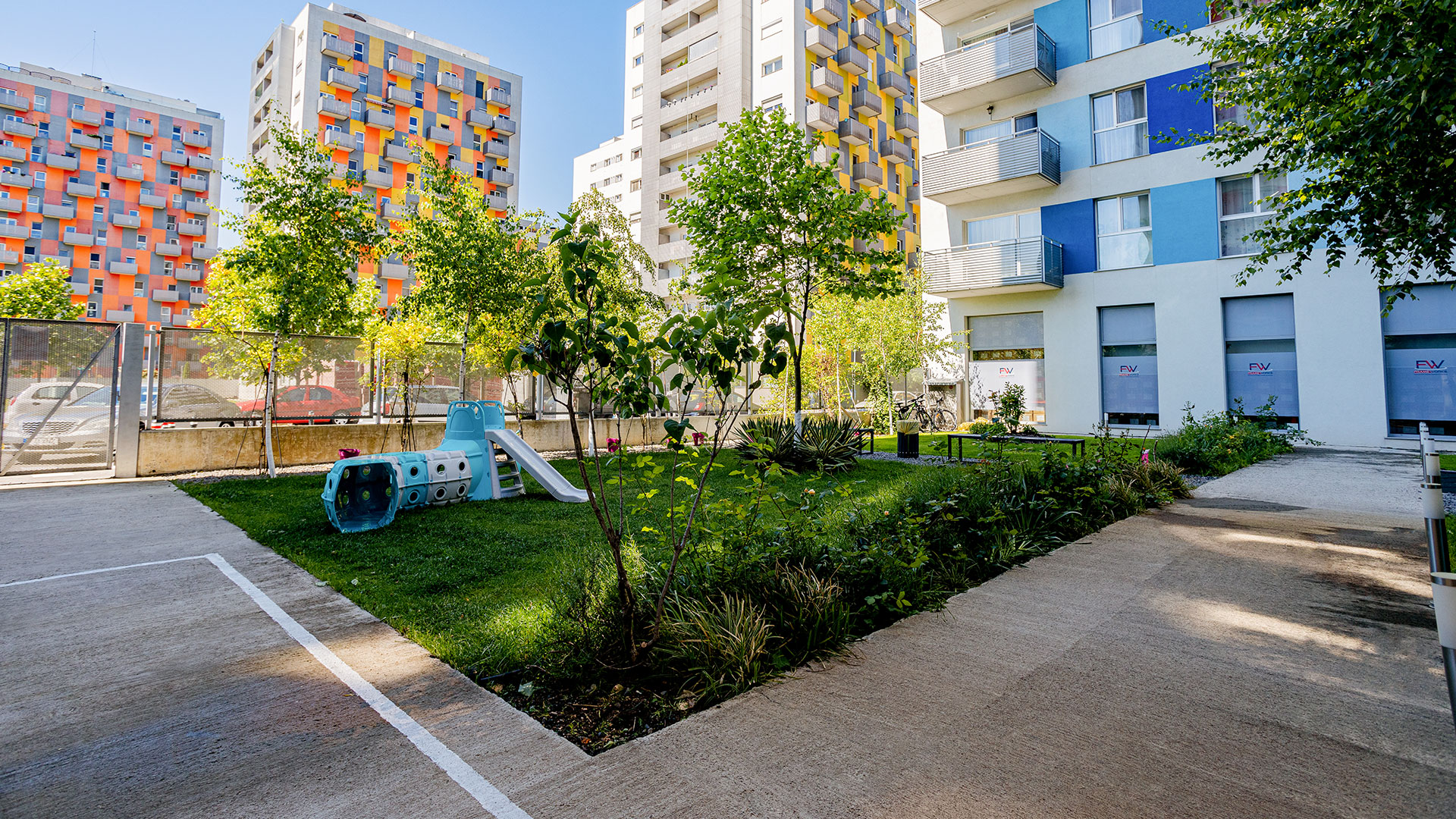 apartamente in blocuri noi Bucuresti, metrou Costin Georgian – sector 2